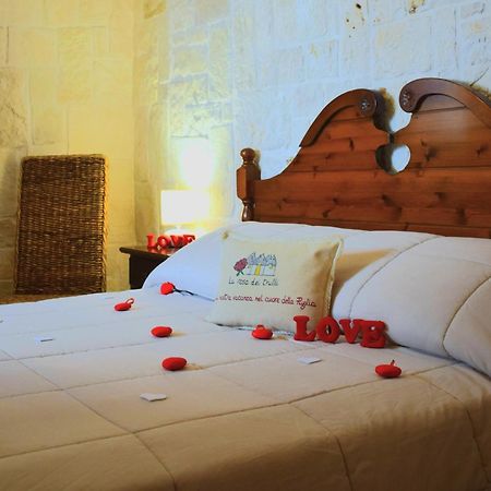 La Rosa Dei Trulli B&B Альберобелло Экстерьер фото
