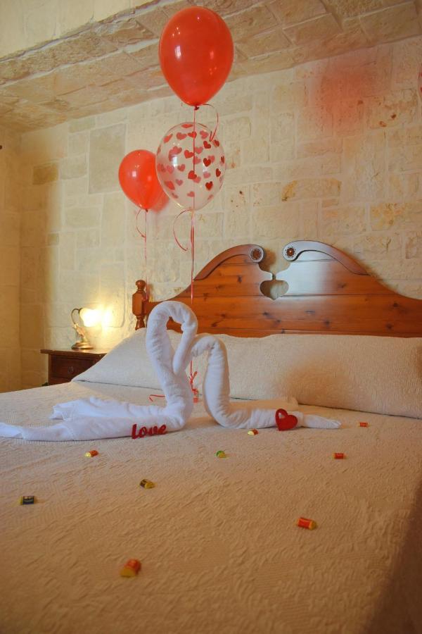 La Rosa Dei Trulli B&B Альберобелло Экстерьер фото