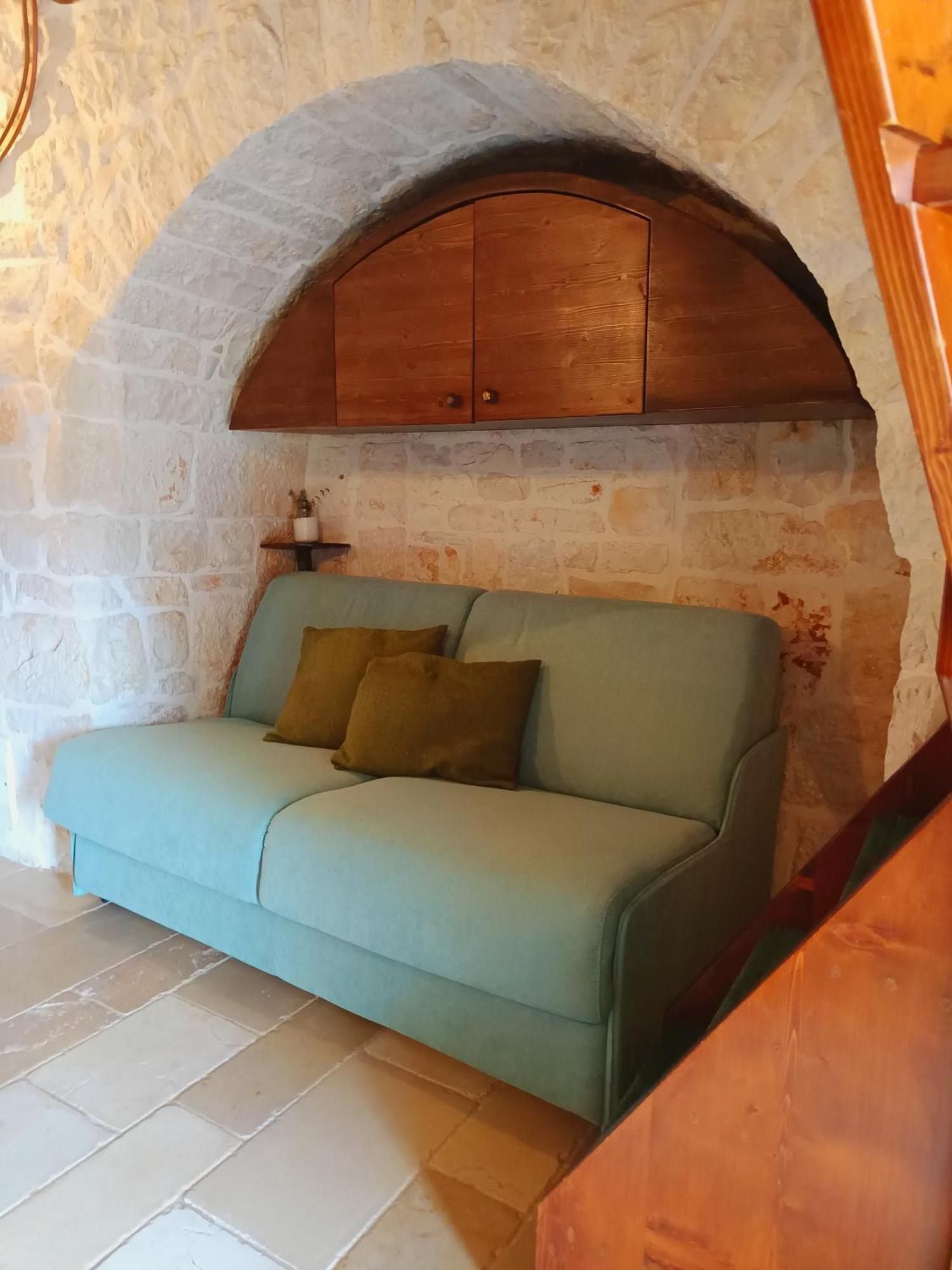 La Rosa Dei Trulli B&B Альберобелло Экстерьер фото