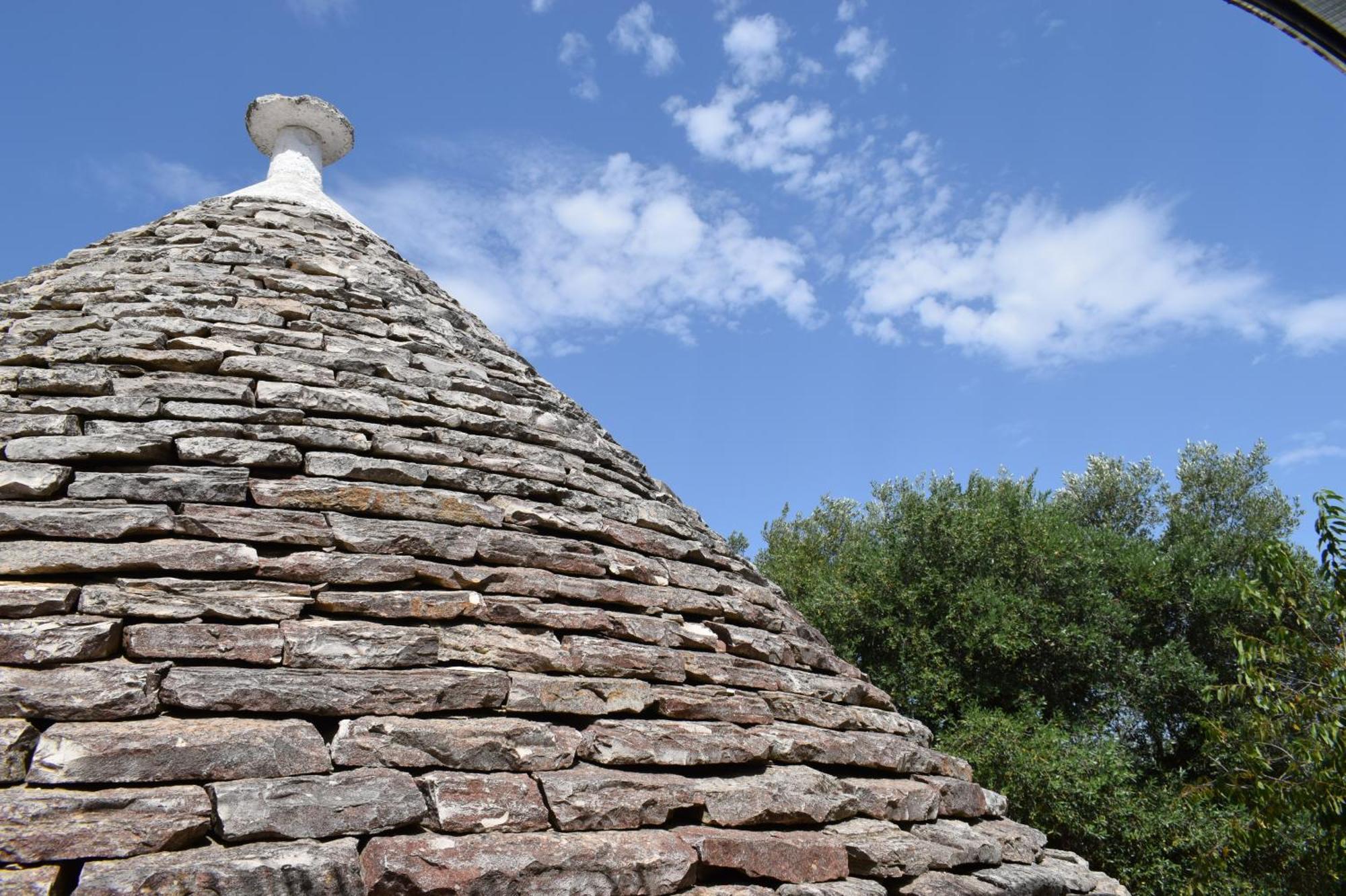 La Rosa Dei Trulli B&B Альберобелло Экстерьер фото