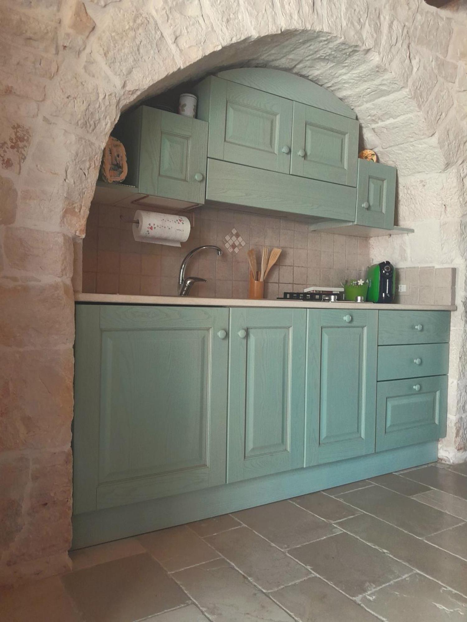 La Rosa Dei Trulli B&B Альберобелло Номер фото