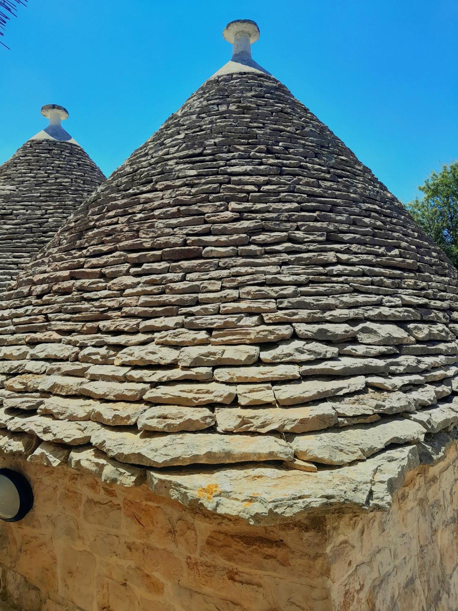 La Rosa Dei Trulli B&B Альберобелло Номер фото